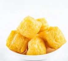 Fried Tofu Pockets