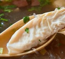 Stuffed Tripe Rolls