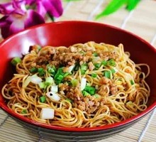 Zhajiang Noodles