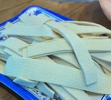 Tofu Skin Knots