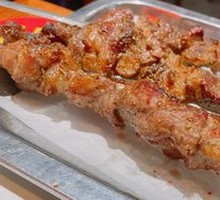 Lamb Skewers