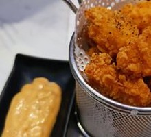 黄金炸鸡