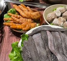 Tender Chicken Feet