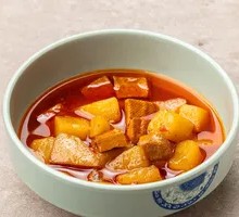 Spicy Sauce Noodles