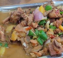 Big Plate Chicken