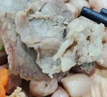 凉拌牛杂