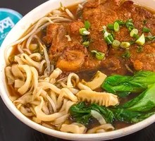 Intestine Noodles