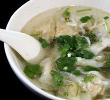 Small Dumplings