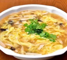 Sour and Spicy Soup