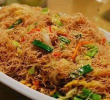 Wenzhou Special Beef Offal Stir-Fried Rice Noodles