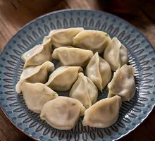 Chinese Cabbage Dumplings