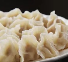 Celery and Pork Dumplings