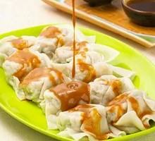 香菇肉小馄饨