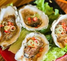 Fresh Oyster