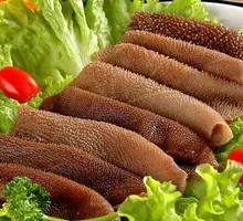 Spicy Beef Tripe