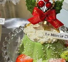 Pistachio Pudding