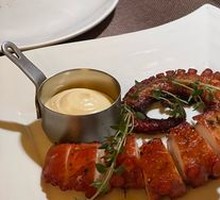 Octopus Legs