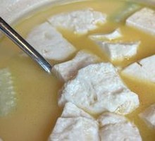 Slow-Cooked Tofu