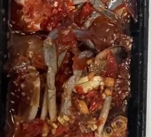 Thai Raw Crab Cubes