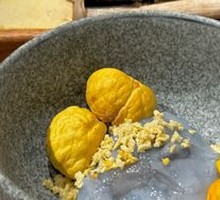 Chestnut Shrimp Dumplings