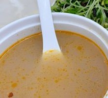 Noodles with Soup