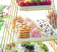 Nine-grid Afternoon Tea