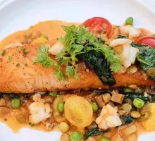 Tuscan Salmon