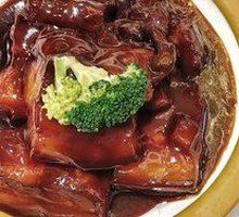 Braised Pork Belly