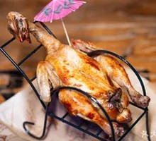 Music Roast Chicken