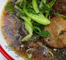 Braised Pork Meatballs