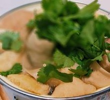 Double-Stage Soup