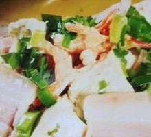 Stone-ground Tofu