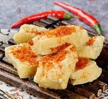 Crispy Tofu with Sauce