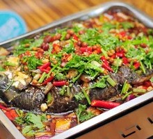 Grilled Fish