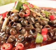 Spicy Snails