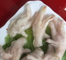 Boneless Chicken Feet