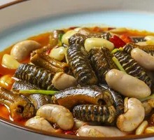 Chicken Kidney and Eel Stir-fry