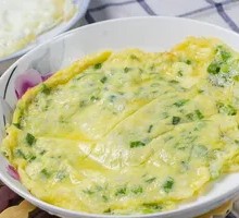 Scallion Egg