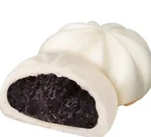 Sugar Sesame Bun