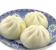 Radish丝 Bun
