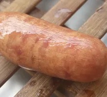 Volcanic Stone Grilled Sausage