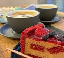 Strawberry Velvet