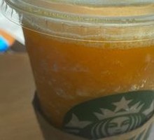 Mango Passion Fruit Frappuccino (Large)