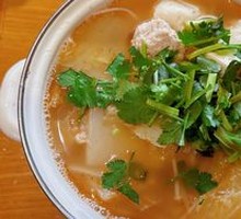 Fish Head Hot Pot