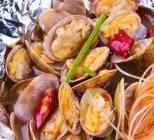 Aluminum Foil Clams