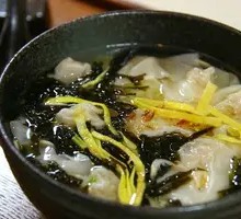 Fresh Meat Dumplings