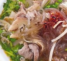 Beef Offal Noodle Soup