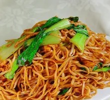 Beef Stir-Fried Noodles