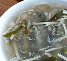 Spicy and Sour Soup
