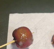 Cherry Candy Popsicle